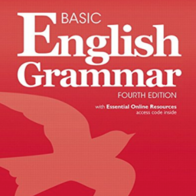 Gramática básica de inglés