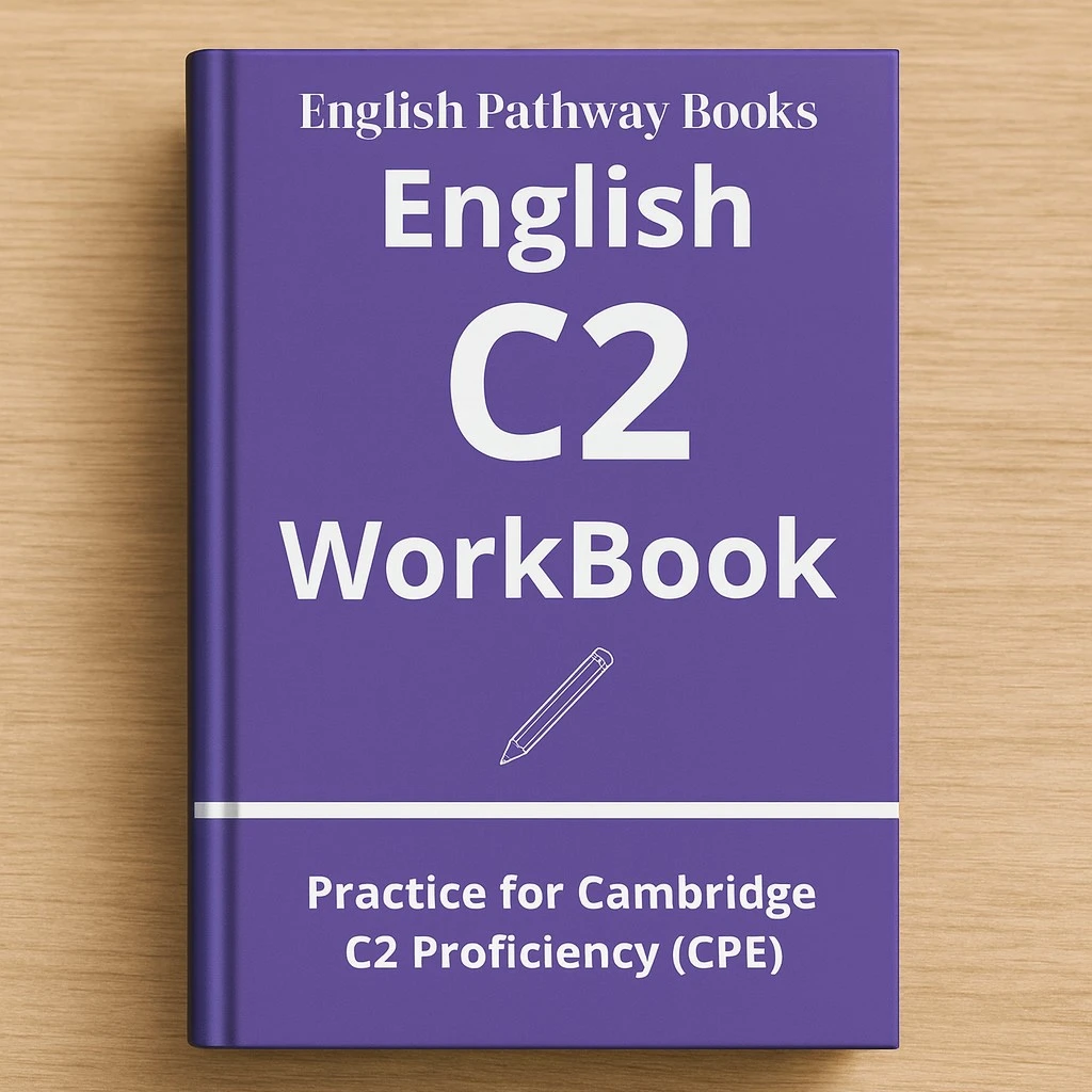 Workbook nivel C2 con ejercicios Proficiency